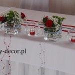 dekoracje weselne  Sanok