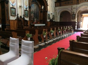 krosno kościół kapucyni